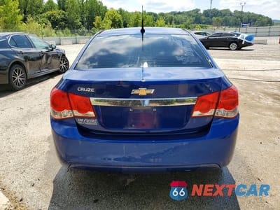 Zdjęcie 6 z 12 samochodu: 2013 CHEVROLET CRUZE LT VIN:1G1PC5SB9D7281089 - miniatura
