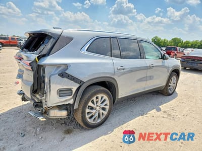 Trzecie zdjęcie samochodu z tyłu: 2026 BUICK ENCLAVE PREFERRED VIN:5GAEVAKS0TJ249314 - miniatura