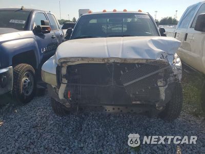Piąte zdjęcie samochodu w środku: 2001 DODGE RAM 3500 VIN:3B7MC36611M562607 - miniatura