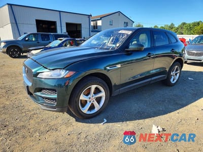 2017 JAGUAR F-PACE PREMIUM SADCJ2BV6HA499671 - główne zdjęcie licytacji z USA - miniatura