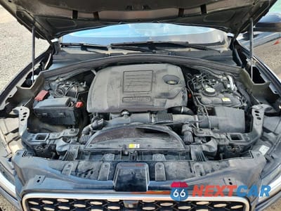 Zdjęcie 11 z 12 samochodu: 2021 JAGUAR F-PACE S VIN:SADCJ2EX3MA686213 - miniatura