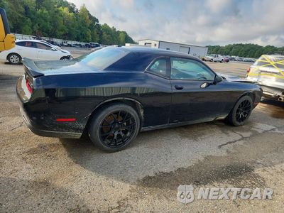 Trzecie zdjęcie samochodu z tyłu: 2021 DODGE CHALLENGER SXT VIN:2C3CDZAG9MH596510 - miniatura