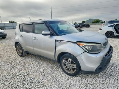 Czwarte zdjęcie samochodu z boku: 2015 KIA SOUL BASE VIN:KNDJN2A27F7795761 - miniatura