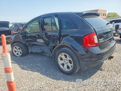 Drugie zdjęcie samochodu z przodu: 2013 FORD EDGE SEL VIN:2FMDK3JC8DBC58353 - miniatura
