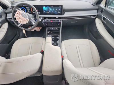 Zdjęcie 8 z 12 samochodu: 2025 HYUNDAI SONATA SEL VIN:KMHL64JA2SA478584 - miniatura