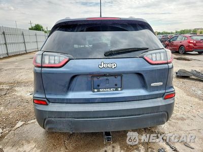 Zdjęcie 6 z 13 samochodu: 2020 JEEP CHEROKEE LATITUDE VIN:1C4PJLCBXLD577402 - miniatura