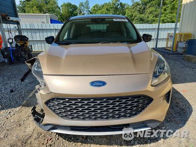 Piąte zdjęcie samochodu w środku: 2020 FORD ESCAPE S VIN:1FMCU0F62LUC12372 - miniatura
