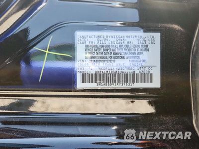 Zdjęcie 12 z 12 samochodu: 2024 NISSAN SENTRA SR VIN:3N1AB8DV1RY378319 - miniatura