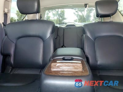 Zdjęcie 10 z 13 samochodu: 2016 INFINITI QX80 BASE VIN:JN8AZ2NF7G9610023 - miniatura