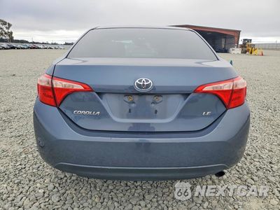 Zdjęcie 6 z 13 samochodu: 2017 TOYOTA COROLLA LE VIN:2T1BURHE6HC948731 - miniatura