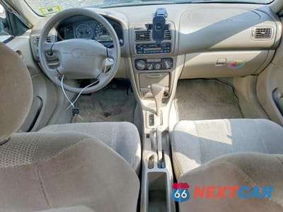 Zdjęcie 8 z 12 samochodu: 2001 TOYOTA COROLLA CE VIN:1NXBR12E31Z546259 - miniatura