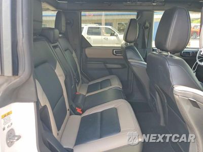 Zdjęcie 11 z 13 samochodu: 2024 FORD BRONCO WILDTRAK VIN:1FMEE2BP0RLA81327 - miniatura