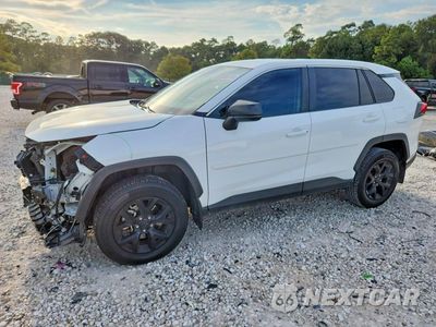 2022 TOYOTA RAV4 LE 2T3H1RFV1NW234089 - główne zdjęcie licytacji z USA - miniatura