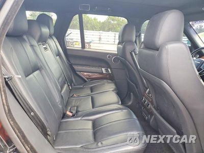 Zdjęcie 11 z 13 samochodu: 2016 LAND ROVER RANGE ROVER VIN:SALGR2VF1GA255010 - miniatura