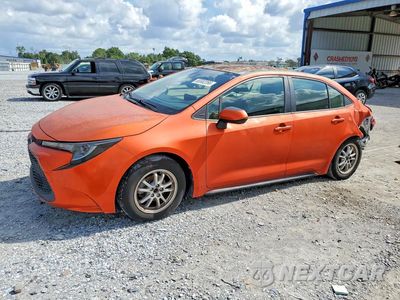 2020 TOYOTA COROLLA LE JTDEBRBEXLJ031297 - główne zdjęcie licytacji z USA - miniatura