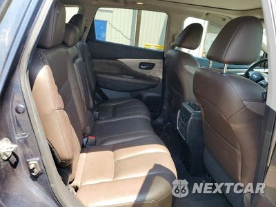 Zdjęcie 10 z 12 samochodu: 2015 NISSAN MURANO PLATINUM VIN:5N1AZ2MH2FN238123 - miniatura