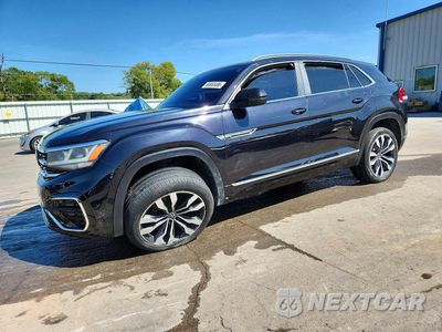 2021 VOLKSWAGEN ATLAS CROSS SPORT SEL R-LINE 1V2SE2CA5MC229206 - główne zdjęcie licytacji z USA - miniatura