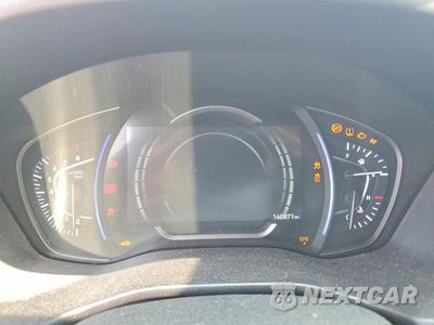 Zdjęcie 9 z 14 samochodu: 2020 HYUNDAI SANTA FE SEL VIN:5NMS33AD4LH251580 - miniatura