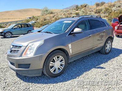 2011 CADILLAC SRX LUXURY 3GYFNDEY6BS670319 - główne zdjęcie licytacji z USA - miniatura