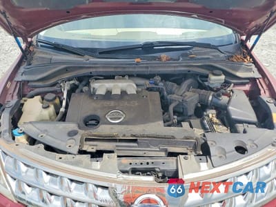 Zdjęcie 11 z 12 samochodu: 2007 NISSAN MURANO S VIN:JN8AZ08T97W517897 - miniatura