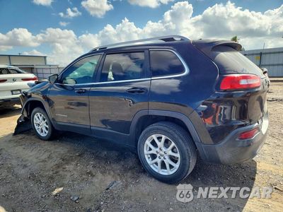 Drugie zdjęcie samochodu z przodu: 2016 JEEP CHEROKEE LATITUDE VIN:1C4PJLCS7GW108570 - miniatura