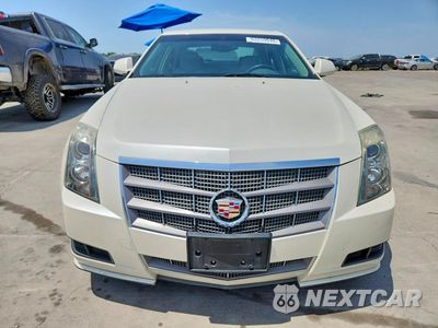 Piąte zdjęcie samochodu w środku: 2010 CADILLAC CTS VIN:1G6DA5EG3A0109302 - miniatura