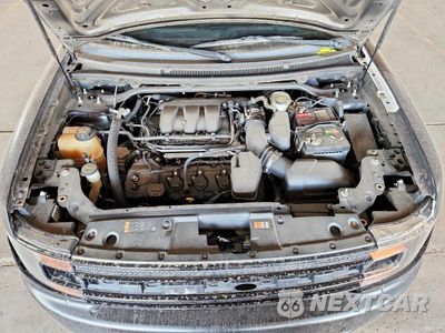Zdjęcie 12 z 13 samochodu: 2019 FORD FLEX SEL VIN:2FMGK5C82KBA24353 - miniatura
