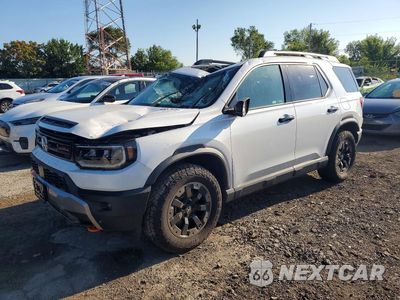 2026 HONDA PASSPORT TRAILSPORT ELITE 5FNYF9H84TB034772 - główne zdjęcie licytacji z USA - miniatura