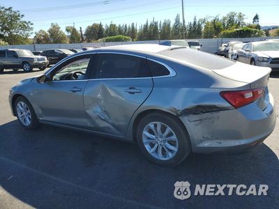 Drugie zdjęcie samochodu z przodu: 2023 CHEVROLET MALIBU LT VIN:1G1ZD5ST7PF160876 - miniatura