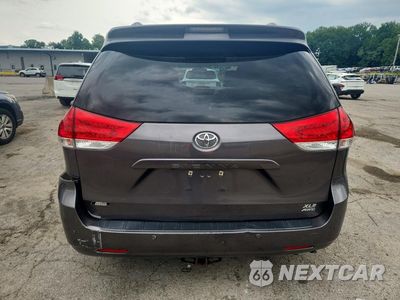 Zdjęcie 6 z 13 samochodu: 2014 TOYOTA SIENNA XLE 7-PASSENGER VIN:5TDDK3DC4ES088282 - miniatura