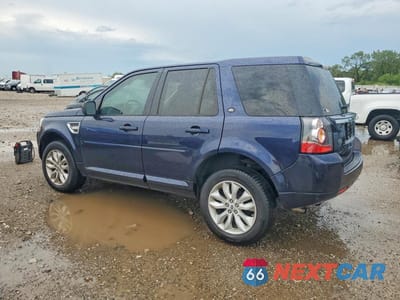 Drugie zdjęcie samochodu z przodu: 2014 LAND ROVER LR2 HSE VIN:SALFR2BG8EH410049 - miniatura