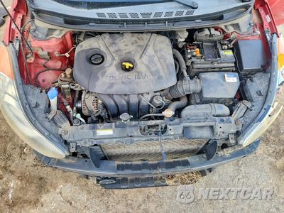 Zdjęcie 11 z 13 samochodu: 2011 HYUNDAI ELANTRA GLS VIN:KMHDH4AE6BU099961 - miniatura