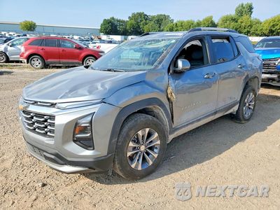2025 CHEVROLET EQUINOX LT 3GNAXHEG4SL247197 - główne zdjęcie licytacji z USA - miniatura