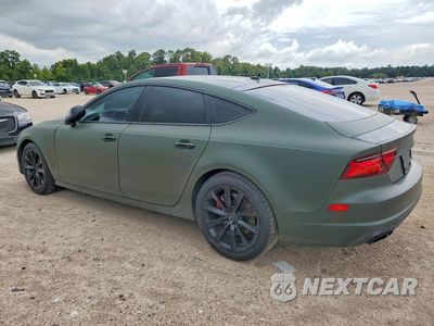 Drugie zdjęcie samochodu z przodu: 2016 AUDI A7 PREMIUM PLUS VIN:WAUWGAFC8GN010170 - miniatura