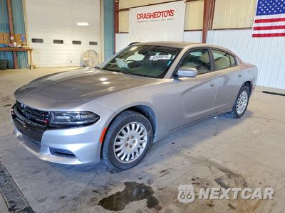 2016 DODGE CHARGER POLICE 2C3CDXKT1GH219271 - główne zdjęcie licytacji z USA - miniatura