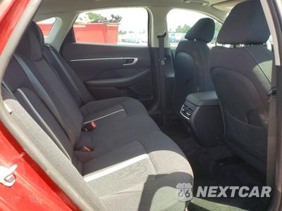 Zdjęcie 10 z 12 samochodu: 2026 HYUNDAI SONATA HYBRID BLUE VIN:KMHL24JJ8TA138417 - miniatura