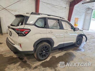 Trzecie zdjęcie samochodu z tyłu: 2025 SUBARU FORESTER VIN:JF2SLDACXSH466833 - miniatura