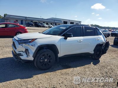 2024 TOYOTA RAV4 XSE 2T3E6RFV9RW055289 - główne zdjęcie licytacji z USA - miniatura