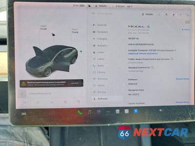 Zdjęcie 9 z 12 samochodu: 2021 TESLA MODEL 3 VIN:5YJ3E1EB2MF025259 - miniatura