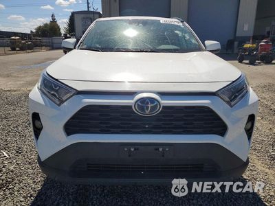 Piąte zdjęcie samochodu w środku: 2021 TOYOTA RAV4 HYBRID XLE VIN:4T3R6RFV3MU027076 - miniatura