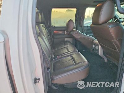Zdjęcie 10 z 12 samochodu: 2011 FORD F150 SUPERCREW VIN:1FTFW1ET2BFC70655 - miniatura