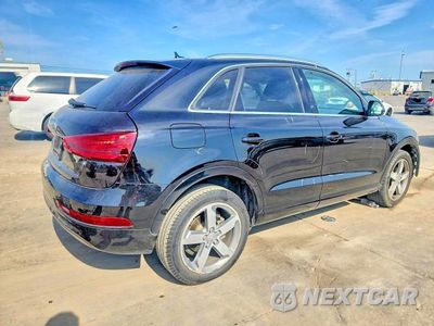 Trzecie zdjęcie samochodu z tyłu: 2015 AUDI Q3 PREMIUM PLUS VIN:WA1BFCFS7FR012596 - miniatura