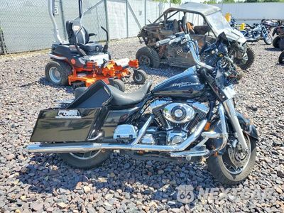 2006 HARLEY-DAVIDSON FLHXI 1HD1KBW136Y676381 - główne zdjęcie licytacji z USA - miniatura