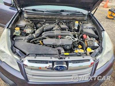 Zdjęcie 12 z 13 samochodu: 2014 SUBARU OUTBACK 2.5I PREMIUM VIN:4S4BRBCC7E3217613 - miniatura