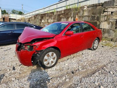 2009 TOYOTA CAMRY LE 4T1BE46K39U279634 - główne zdjęcie licytacji z USA - miniatura