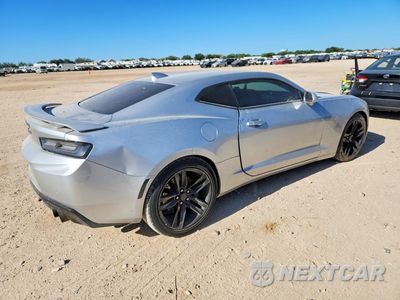 Trzecie zdjęcie samochodu z tyłu: 2017 CHEVROLET CAMARO SS VIN:1G1FG1R79H0154609 - miniatura