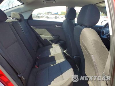 Zdjęcie 10 z 12 samochodu: 2018 HYUNDAI ACCENT SE VIN:3KPC24A35JE016601 - miniatura