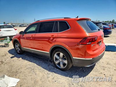 Drugie zdjęcie samochodu z przodu: 2019 VOLKSWAGEN TIGUAN SEL PREMIUM VIN:3VV4B7AX3KM134518 - miniatura