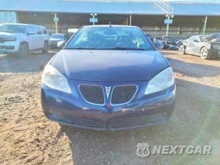 Piąte zdjęcie samochodu w środku: 2008 PONTIAC G6 GT VIN:1G2ZH36N684117806 - miniatura