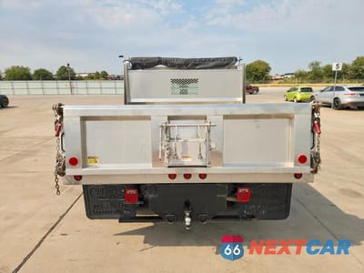 Zdjęcie 6 z 12 samochodu: 2024 FORD F550 SUPER DUTY DUMP TRUCK VIN:1FDUF5HN8RDA25596 - miniatura